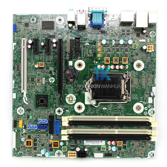 717372-003 796108-001 Genuine HP Elitedesk 800 G1 SFF Desktop Motherboard